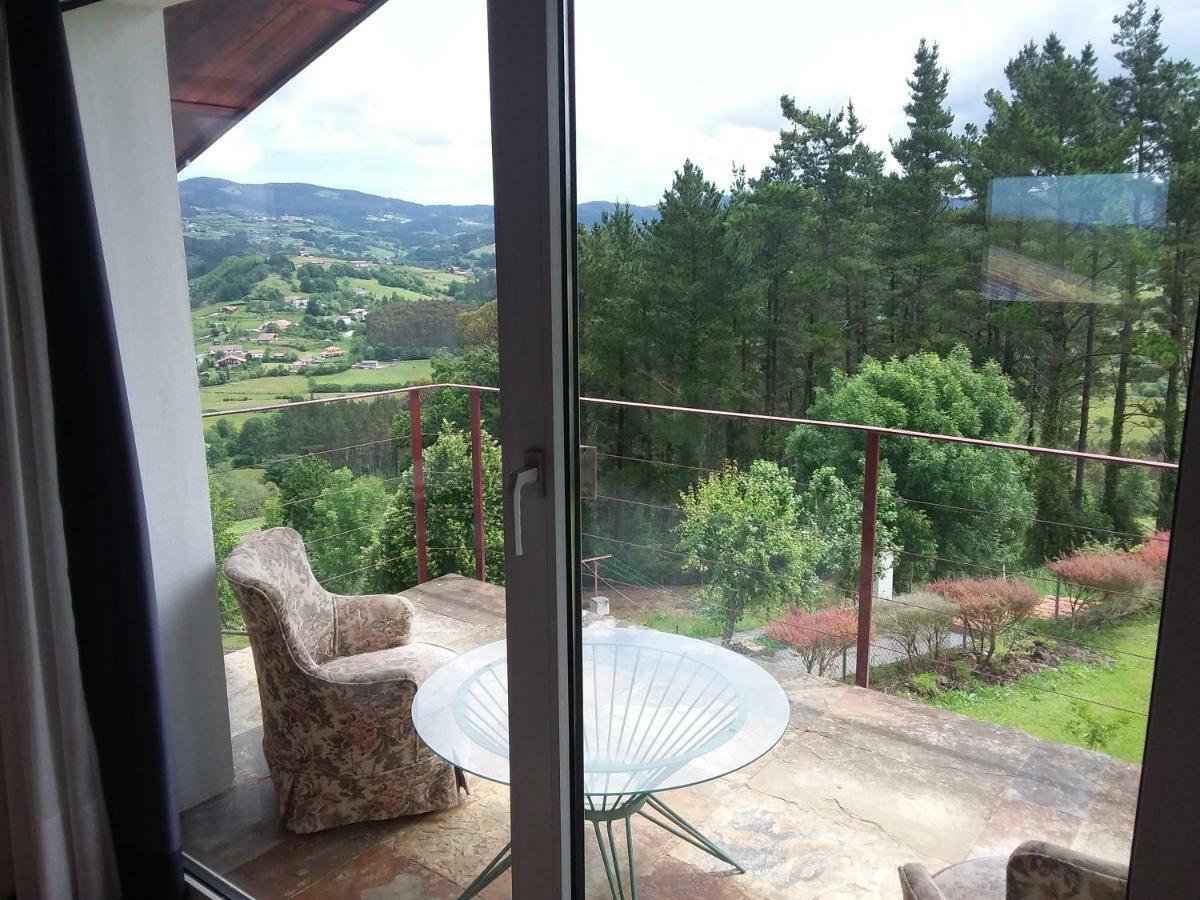 En La Colina 2 Montanealde Apartment Gamiz-Fika Luaran gambar