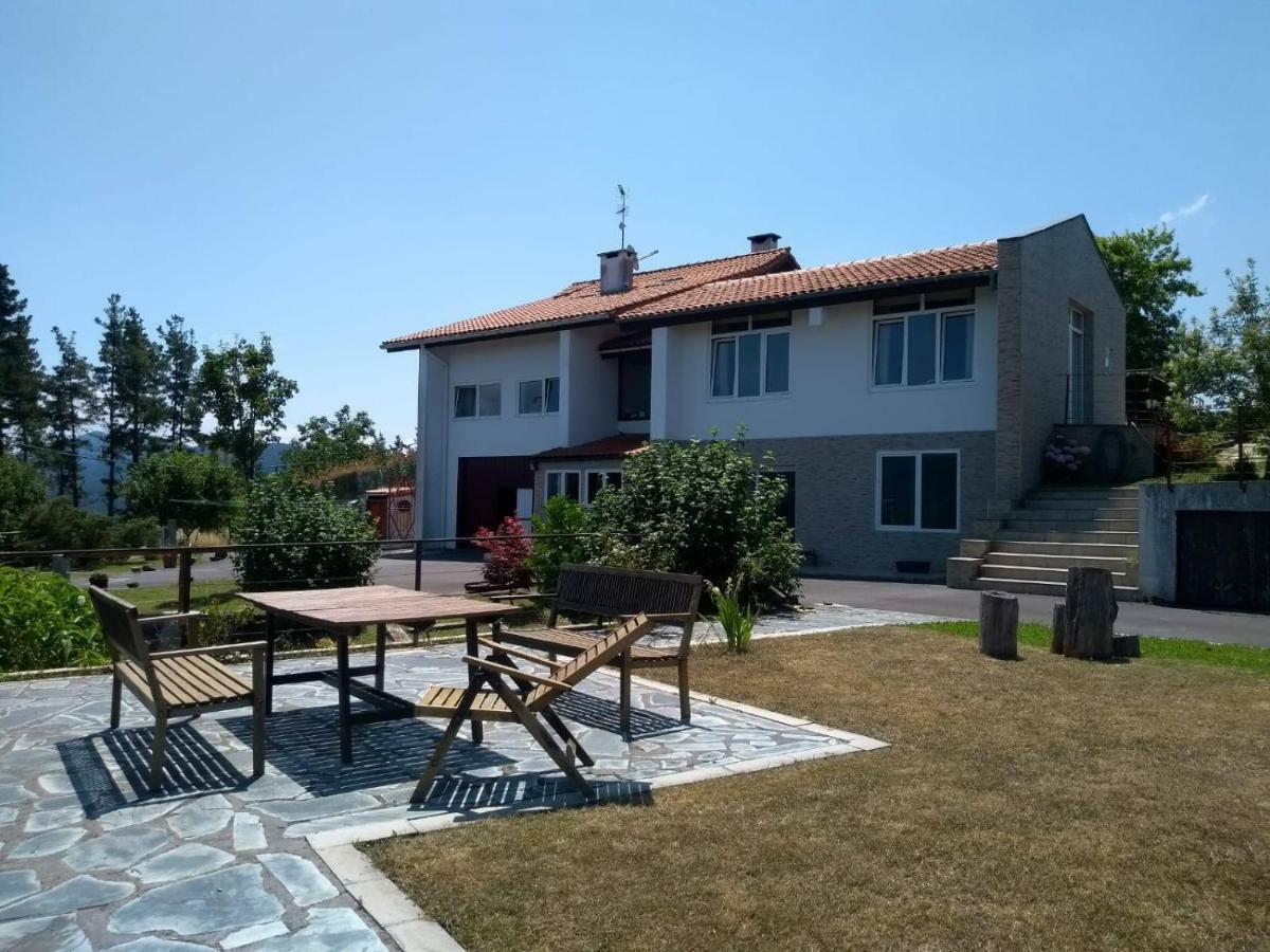 En La Colina 2 Montanealde Apartment Gamiz-Fika Luaran gambar